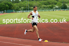 2022 North Eastern Counties AA 10000 metres Champs., Chester le Street, Sat,. May 21st. Photo: David T. Hewitson/Sports for All Pics